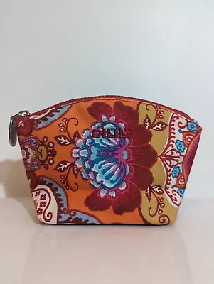 Oilily Cosmetic Floral Retro Multicoloured Bag  • £12.99