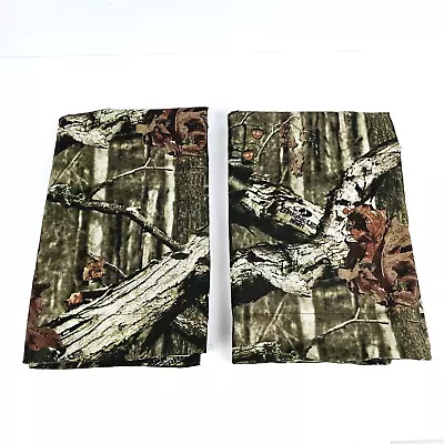 Mossy Creek Break-up Camouflage 24  X 31  Pillow Sham Set - New • $17.95