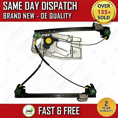 Bmw 5 Series E39 Window Regulator Front Right Driver Side Electric 1995-2004 • $27.12