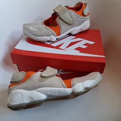 Nike Air Rift Mens Trainers Size 7.5 Limited Edition Split Toe BAREFOOT  • £130