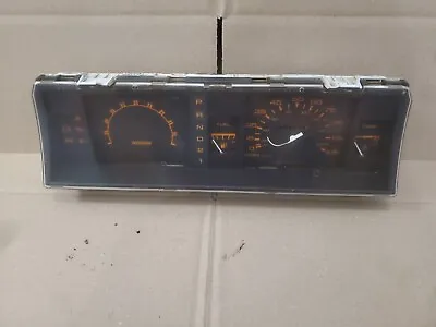 86-89 Nissan Hardbody D21 Pathfinder Oem Gauge Cluster 2wd Auto 191k • $169.99