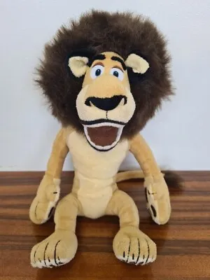 £0.99 • Buy Dreamworks Madagascar Soft Plush Alex The Lion Rare