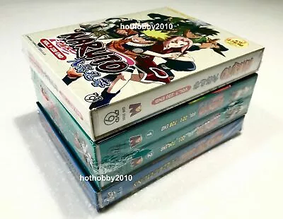 Naruto Shippuden Episode 1-720 + 11 Movie ~ Complete Collection (English Dubbed) • $160.99