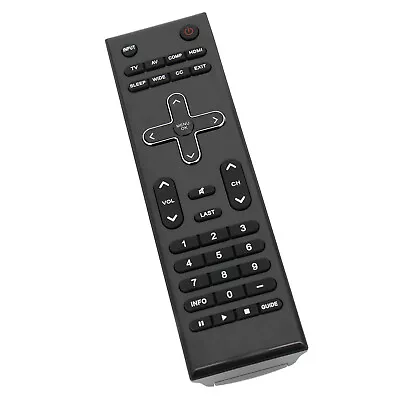 New VR10 TV Remote Control For Vizio M260VA M190VA M220VA E220VA E260VA M190VA • $7.78