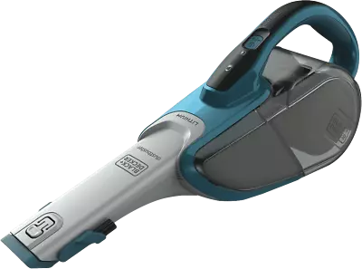 BLACK & DECKER 21.6Wh Lithium-ion Dustbuster With Cyclonic Action DVJ320J-XE • $109