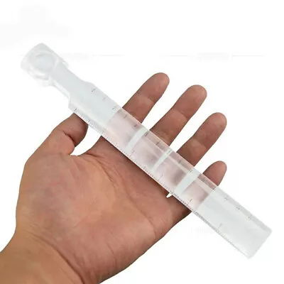  Office Drawing Rulers Magnifying For Reading Book Magnifier • $7.33
