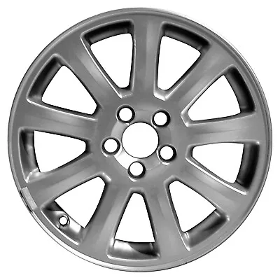 70273 Reconditioned OEM Aluminum Wheel 17x7 Fits 2008-2009 Volvo S60 • $262