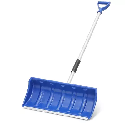 MoNiBloom Snow Shovel Pusher Ergonomic D-Grip Handle Removal Tool 54  Shovel • $33.99