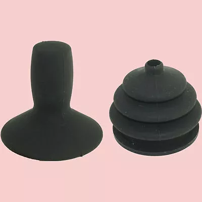 Joystick Knob & Gaiter For VSI VR2 GC Mobility Scooter Electric Wheelchairs • $5.99