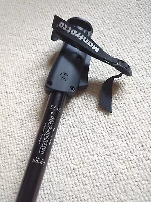 Manfrotto 334B Professional Aluminium Quick Release Monopod • £47.85