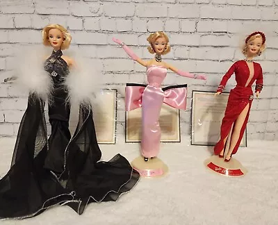 Barbie Marilyn Monroe  Collection • $40