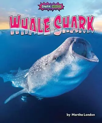 Whale Shark By Martha London (English) Hardcover Book • $31.42