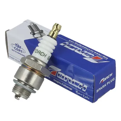 £3 • Buy Genuine Torch Copper Core Spark Plug Fits Hayter (Replaces B2-LM, J19LM, RJ19LM)