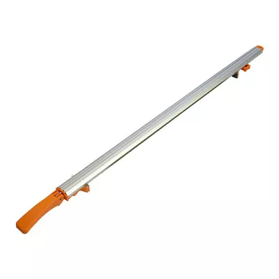 30  Aluminum Clamp Straight Edge Cut Extention Bar Locking Saw Cut Ruler Tool  • $35.50
