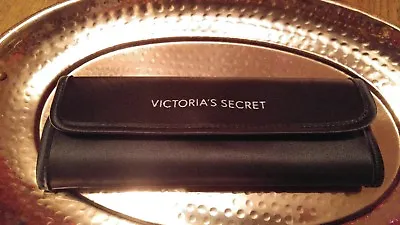 Victoria's Secret Pink 3 Piece Makeup Brush Roll Set New Fashion Show Exclusive • $19.99