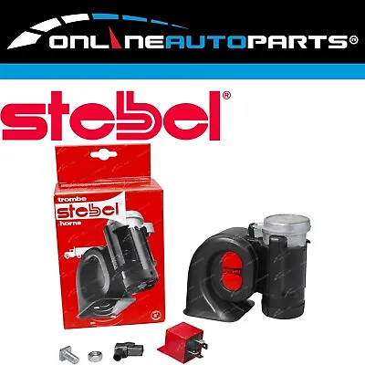 24volt Stebel Nautilus Compact Truck Air Horn 300Hz New + Relay New • $53.56