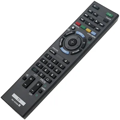 $15.84 • Buy RM-GD022 Remote For Sony TV KDL-32HX750 KDL-40HX750 KDL-40HX850 KDL-46HX750 New