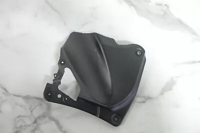 $1 • Buy 07 Yamaha XVS 1300 XVS1300 A V-Star Engine Exhaust Heat Shield Cover Guard