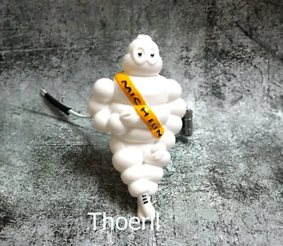 5   Michelin Man Doll Figure Bibendum Advertise Tire Truck Collectibles  Car Led • $21.75