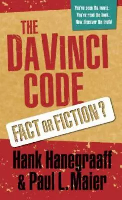 The Da Vinci Code: Fact Or Fiction? : A Critique Of The Novel By Dan Brown [ Han • $4.20