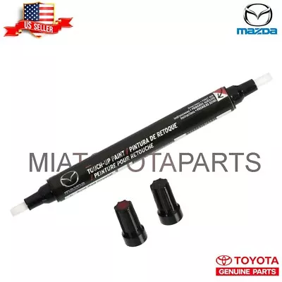 OEM Mazda CX-5 3 6 MX-5 Miata CX-3 Soul Red Crystal Code 46V Touch Up Paint Pen • $16.70