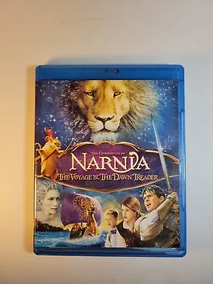 The Chronicles Of Narnia: The Voyage Of The Dawn Treader Blu-ray  • $7.62