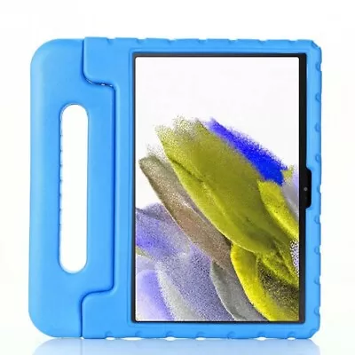 For Samsung Galaxy Tab A8 10.5 X200 X207 Case Kids Shockproof Stand Handle Cover • $21.99