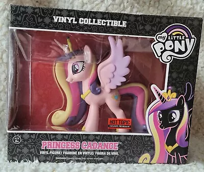 FUNKO My Little Pony Princess Cadence - Hot Topic Exclusive Vinyl - READ • $54.95