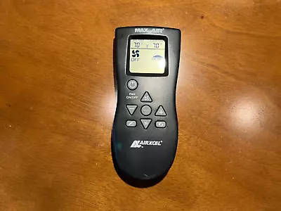 Airxcel MaxxAir Roof Vent Handheld Remote Control • $32