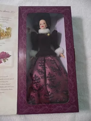 1996 Mattel Hallmark Holiday Traditions Barbie Doll #17094 Brand New Special Ed. • $28.99