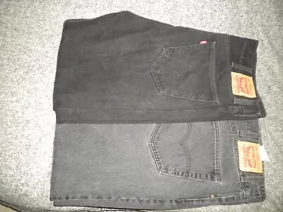 Men's Lot Of 2 Jeans 505 And 550  Size W38-L32   Unworn  • $29