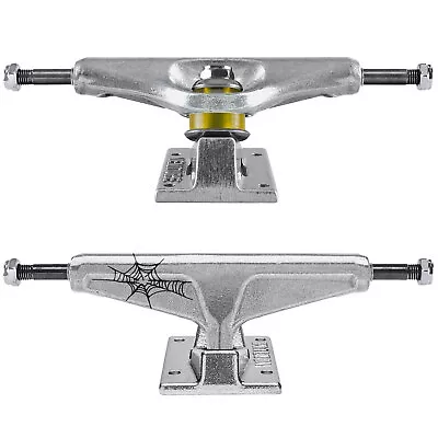 Venture Skateboard Trucks Andrew Wilson Awake LTD Silver 5.8 (8.5 ) • $52.95