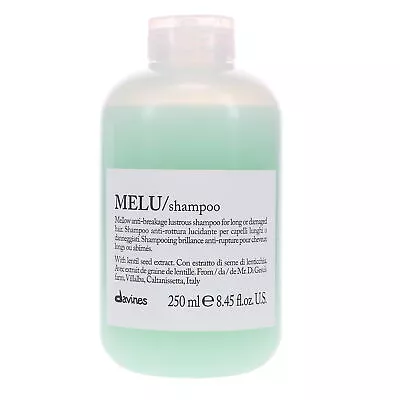 Davines • MELU Anti-breakage Shampoo • 8.45 Oz • New • $35