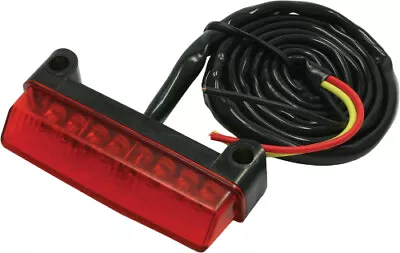 DRC Moto LED Tail/Brake Light Red HONDA CRF250X 2004-2016CRF450X D45-29-330 • $18.92