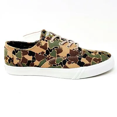 Pro Keds Play Cloths Royal CVO Camo Mens Casual Sneakers PMC45220 • $49.95