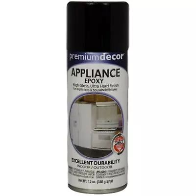 General Paint & Manufacturing PD-1539 Premium Decor Appliance Epoxy Spray With • $23.09