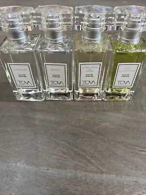 VTG TOVA Beverly Hills Assortment Of 4 Signature Classic + Eau De Parfum 30 ML • $59.99