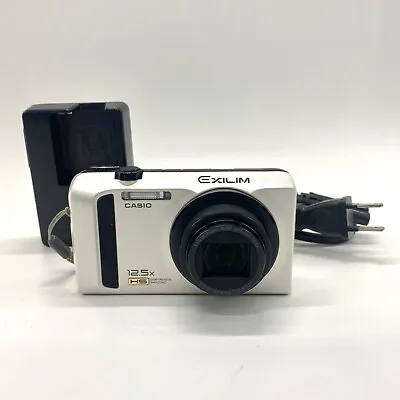 CASIO EXILIM EX-ZR100 Digital Camera From Japan • $22