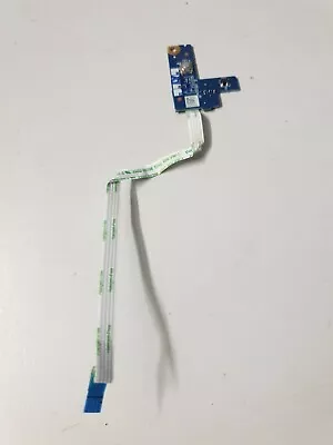 LENOVO THINKPAD EDGE E540 /E531 Being Scrapped - Power Switch With Cable Harness • $12
