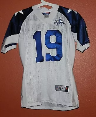 Miles Austin Dallas Cowboys 50th Anniversary Throwback Reebok Football Jersey YS • $25