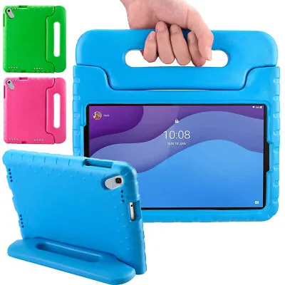 Lenovo Tab M10 HD 2nd Gen 10.1 Inch Tablet Case Kids Shockproof Heavy Duty Cover • $23.99