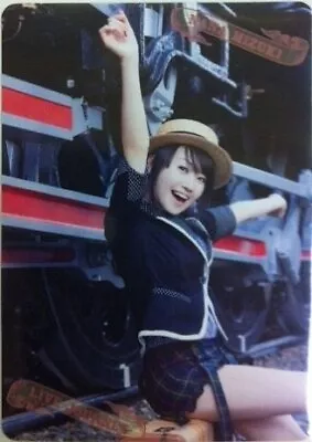 LIVE JOURNEY2011 NANACA Nana Mizuki Train Before Black Clothes (the Outside ... • $35