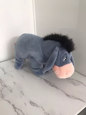 £10 • Buy Winnie The Pooh Eeyore Plush Soft Toy 