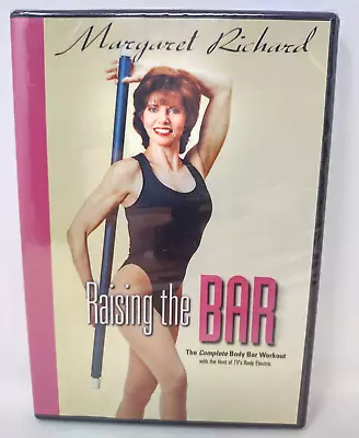 Margaret Richard Body Electric Raising The Bar DVD BRAND NEW • $29.99