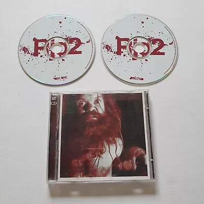 RJD2 - THE HORROR (2 X CD Set Inc Video Footage) 2003 • $5.54