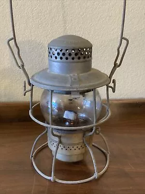 Vintage Antique Adlake Kero Handheld Railroad Lantern • $95