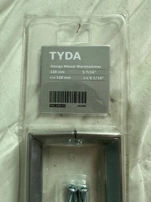 TYDA Design Mikael Warnhammar Cupboard Wardrobe Handles Door Knobs • £10