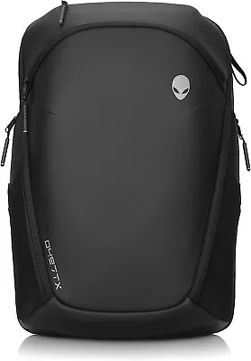 New Dell Alienware Horizon Travel Backpack Black Fits Up To 17  Laptop Notebook • $79.99