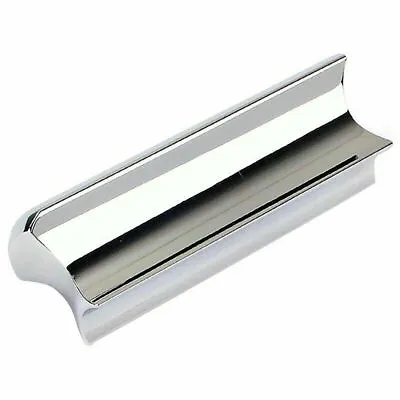 Stainless Steel Guitar Slide Tone Bar For Dobro Lap Steel Guitar Hawaiian Guitar • $10.50