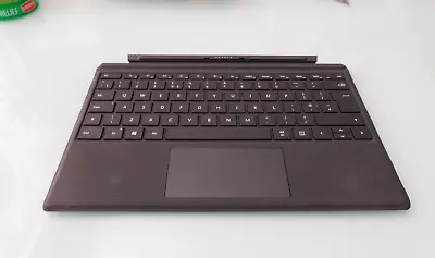 Microsoft 12.3  Surface Pro Type Cover Model 1725 Keyboard - Black • $34.95